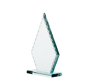 Noble Greenwich Arrow Crystal Glass outdoor Sports Customized Personalized Bespoke Logo Golf Trophy Award