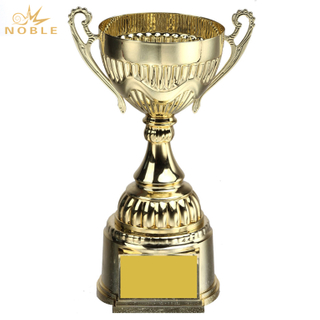 Popular High Quality Custom Metal Cup Trophy 