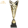 Popular Design Custom Sports Metal Trophy 