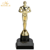 High Quality New Design Plastic Oscar Trophy 
