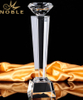 High Quality Souvenir Business Gift Crystal Diamond Award 