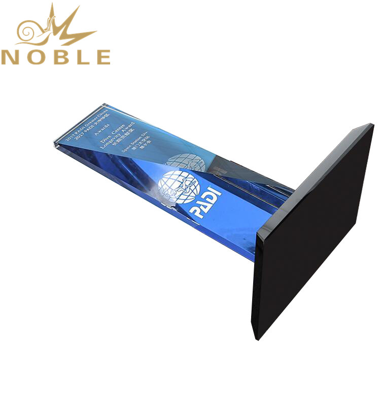 High Quality New Design Custom Crystal Tower Award 