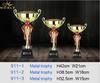 Free Logo Printing Customized Metal Cheap Trophy