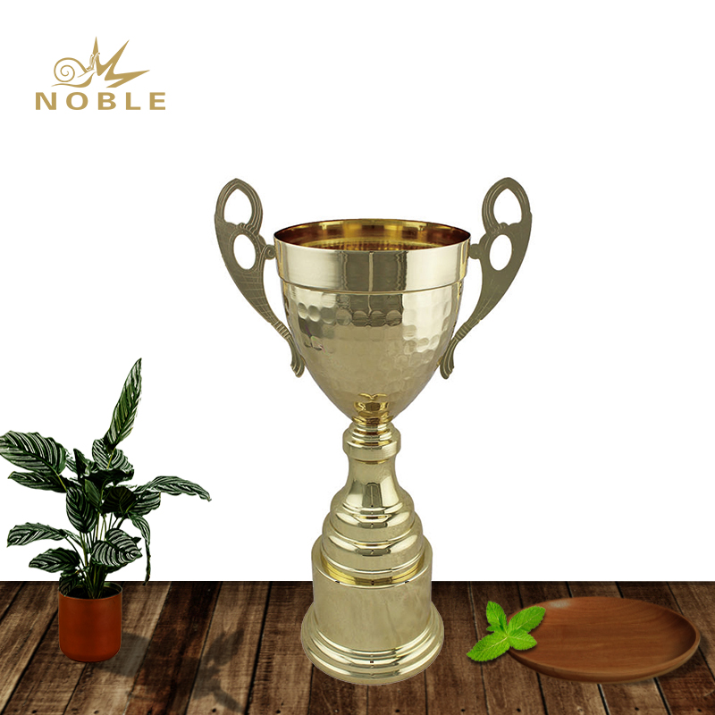 High Quality Club Competitions Metal Martial Arts Cup Trophy for Champion Game