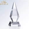Noble Excellent Free Engraving Custom Crystal Obelisk Award 