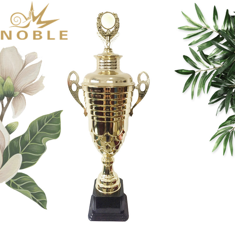 International Champion Competitions Large Metal Sports Dance Trophy