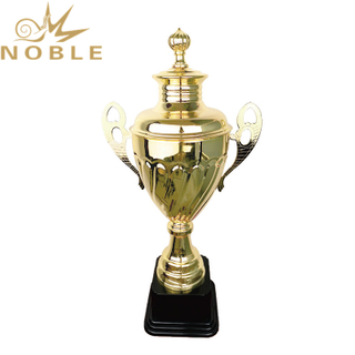 Custom Cup Award Metal Champion Trophy