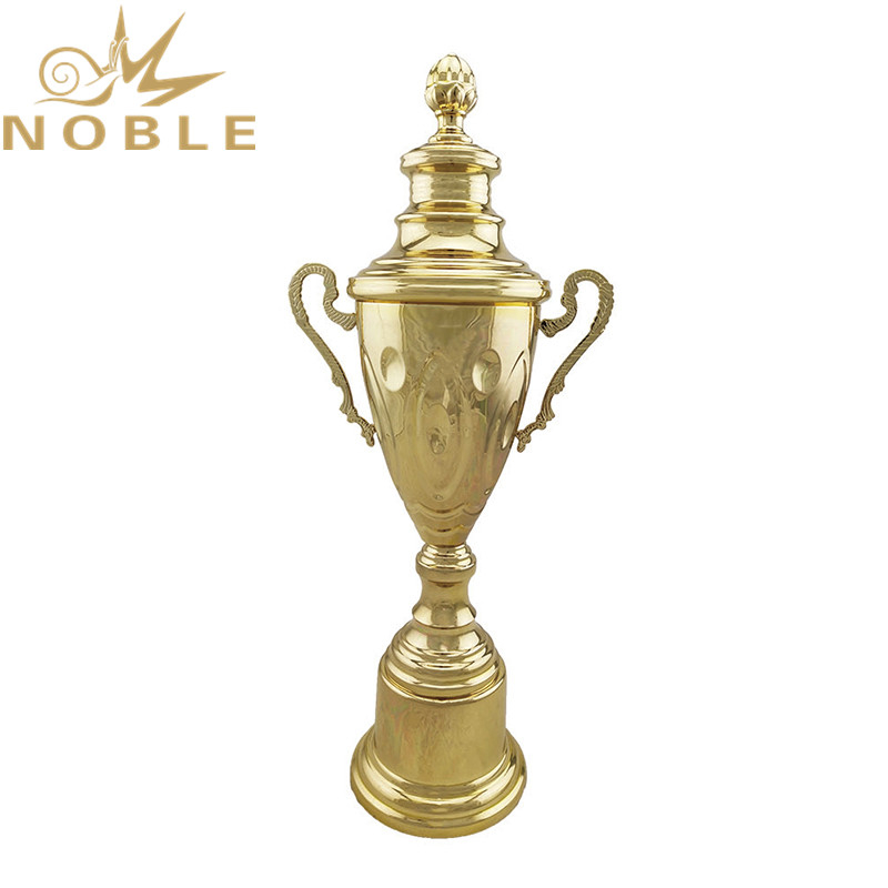 Souvenir Award Fishing Competition Metal Cup Trophy
