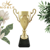 New Design Hot Selling Metal Dance Trophy Cups