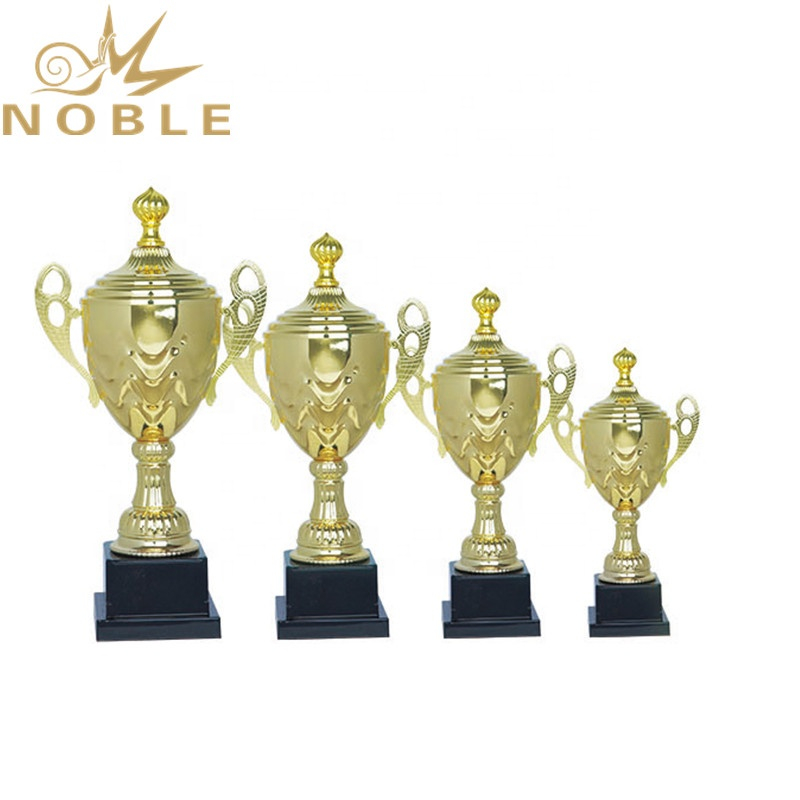 Beautiful New Design Champion Metal Dance Sports Trophy