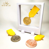 2020 Noble Custom Graduation Honor Students Kids Medals with Luxury Display