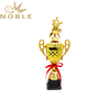 Noble High Quality Custom Sports Plastic Trophy Dance Award