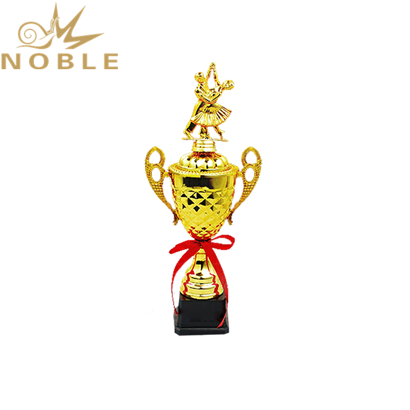 Noble High Quality Custom Sports Plastic Trophy Dance Award