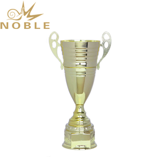 Noble High Quality Gold Cup Award Metal Sports Darts Trophy