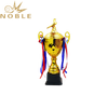 High Quality Pigeon Award Metal Cup Figurine Trophy