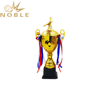 High Quality Pigeon Award Metal Cup Figurine Trophy