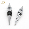 High Quality Vacuum Metal Wine Stopper Wine Bottle Stopper Silicone Wine Stopper 