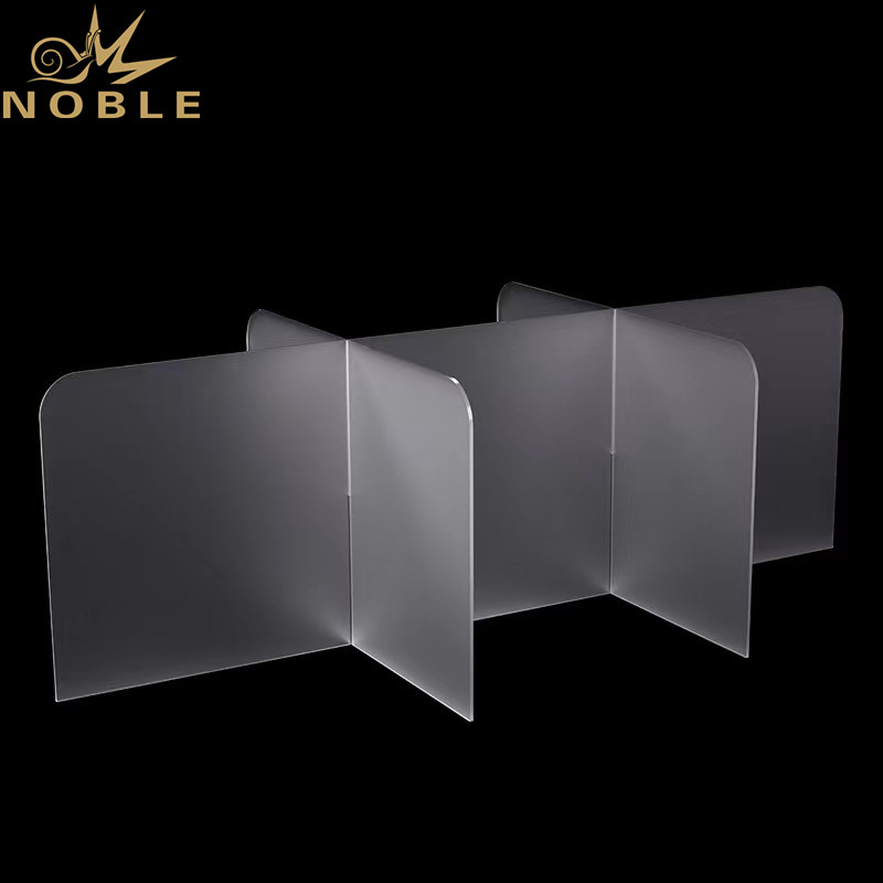 Acrylic Protective Sneeze Guard for Public Transportation for Shops,Offices,Schools,Banks Restaurant,Nail Salons,etc