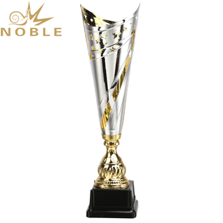 New Design Metal Trophy Award for Outstanding Player 