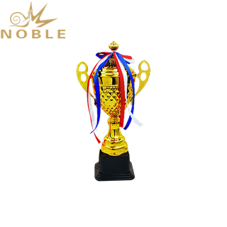 Noble New Design Best Selling Metal Champion Cup Racing Trophy