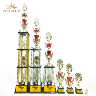 Best Selling High Quality Metal Trophy Perfect Victory Award Cup Trophy