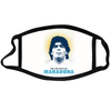 Wholesale Custom Diego Maradona Argentina Souvenir Mask
