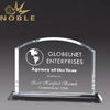 High Quality Exquisite Domed Billboard Crystal Trophy Plaque
