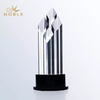 Personalized Gifts Crystal Pillar Trophy Awards for Big Event