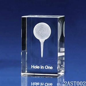 High Quality 3D Laser Engraving Clear No Bubbles K9 Custom Blank Crystal Cube