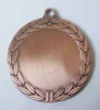 Wholesale Cheap Gold Silver Bronze Metal Business Gift Karate Trophy Award Sports Blank Medal