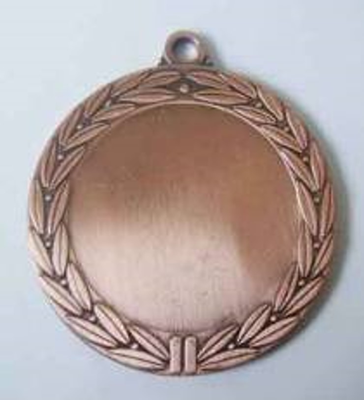 Wholesale Cheap Gold Silver Bronze Metal Business Gift Karate Trophy Award Sports Blank Medal