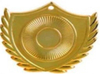 Wholesale Cheap Gold Silver Bronze Metal Business Gift Karate Trophy Award Sports Blank Medal