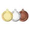 Wholesale Cheap Gold Silver Bronze Metal Business Gift Karate Trophy Award Sports Blank Medal