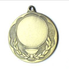 Wholesale Cheap Gold Silver Bronze Metal Business Gift Karate Trophy Award Sports Blank Medal