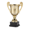 High Quality Customized Trophy Cup Shape Gold Silver Bronze Metal Business Gift Custom Logo Trophy Awards