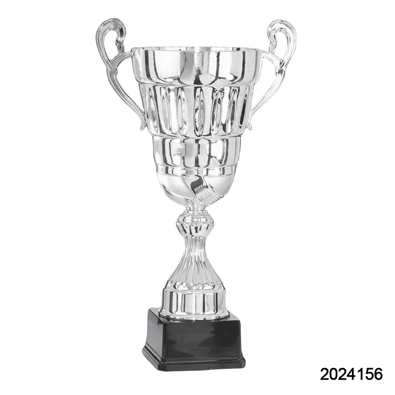 2024 New Design Different Size Custom Made Marble Base Sports Golf Soccer Basketball Marathon Custom Logo Gold Metal Silver Dance Trophy Cup 