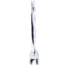 Noble Honor Shield Crystal Glass Outdoor Sports Customized Personalized Bespoke Logo Golf Trophy Award