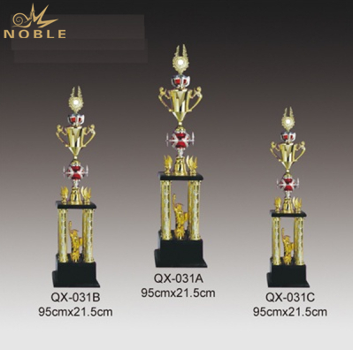 Metal Trophy Cup