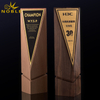 New Design Wooden Award Trophy 