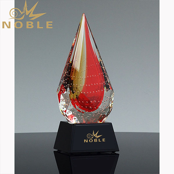 Artglass Red Award 