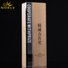 Free Engraving Custom Wooden Cooperation Award Trophy