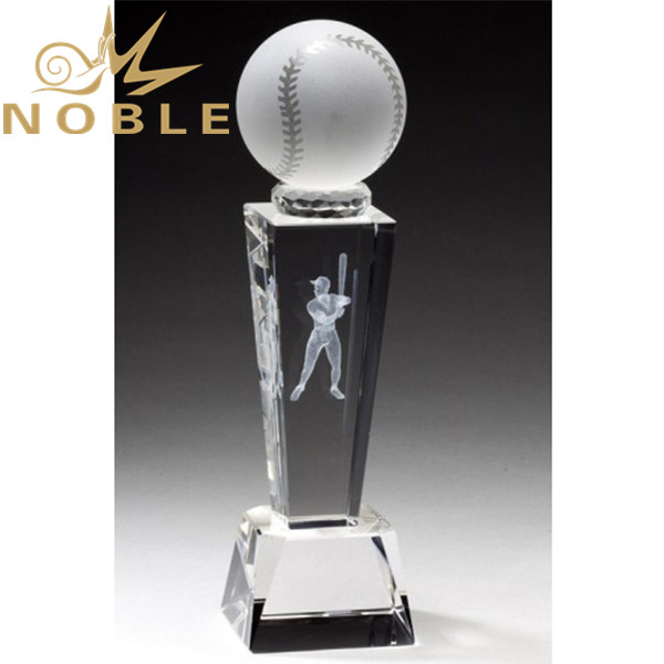 NB-LSS055-crystal-baseball-trophy-only-left