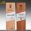 Noble New Design Custom Wood Award Trophy