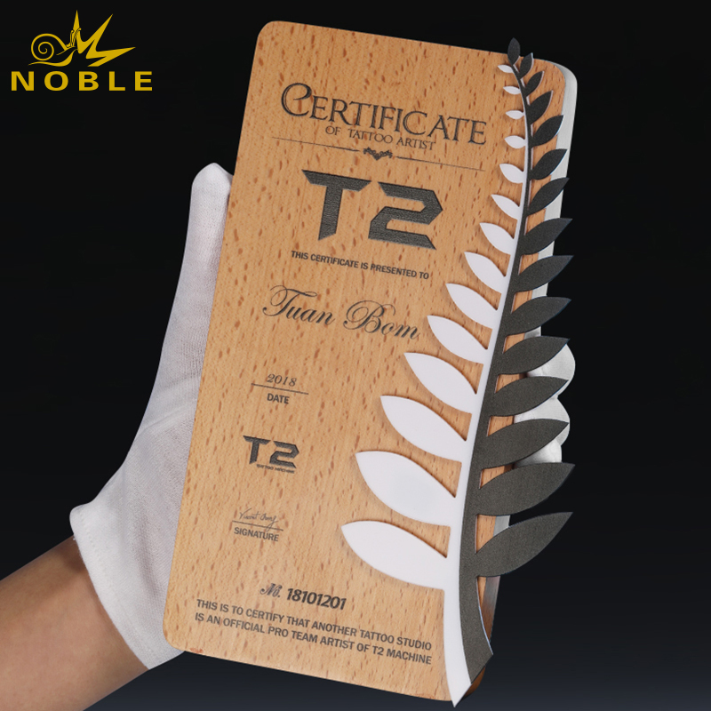 Custom Design Blank Wooden Awards Plaques