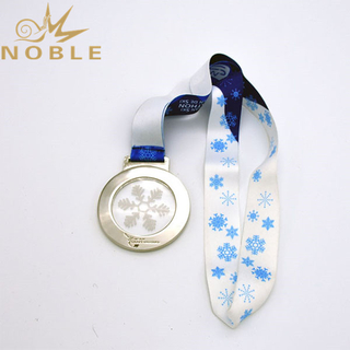 New Unique Design High Quality Metal Acrylic Medal 