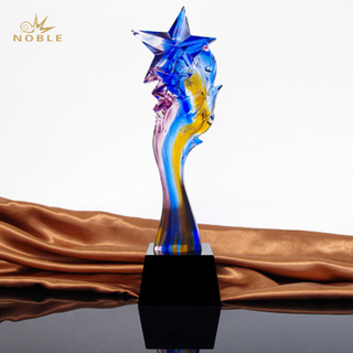 Custom Liu Li Star Trophy