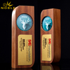 Excellent New Design Custom Wooden Trophy