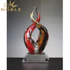 Flame of Excellence Amber Red