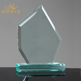 Blank Plaques Acrylic Iceberg Award