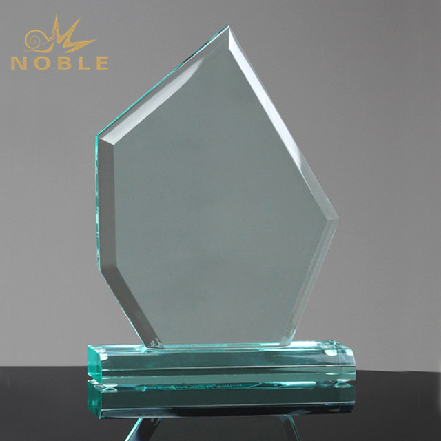 Blank Plaques Acrylic Iceberg Award